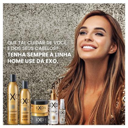 Imagem de Kit Exotrat Completo Manutençao - Exo hair - 06 produtos