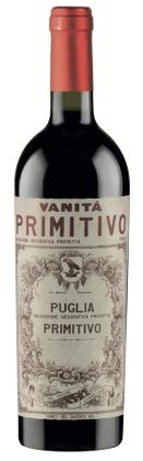 Imagem de Kit Experiência Primitivo Italiano, 3 Vinhos Vanitá Puglia e Manduria