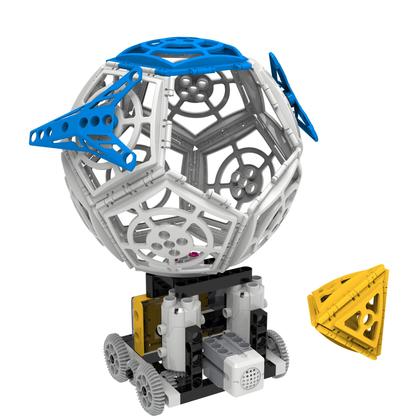 Imagem de Kit experimental STEM Thames & Kosmos Robotics Super Sphere