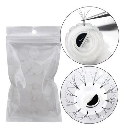 Imagem de Kit Extensão de Cílios, Decemars Y Brasileiro   Cola e Removedor