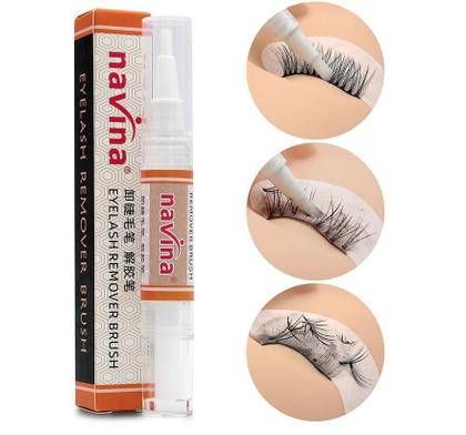 Imagem de Kit Extensão de Cílios, Nagaraku Russo   Cola   Removedor