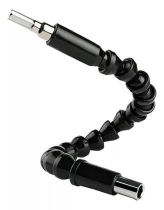 Imagem de Kit extensor c/12 peças p/parafusadeira gadan