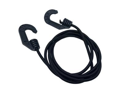 Imagem de Kit Extensor Elastico Para Bagageiro 1,5M Mave MV306 30 Unidades Preto