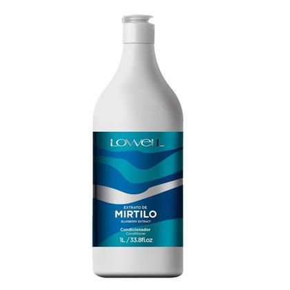 Imagem de Kit Extrato de Mirtilo Shampoo + Condicionador 1 Litro Lowell