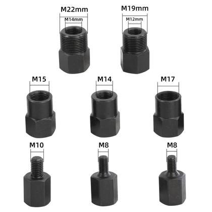 Imagem de Kit Extrator de Injetor Diesel DPTOOL com Martelo Deslizante M8-M22