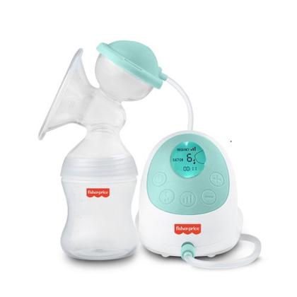 Imagem de Kit Extrator de Leite Elétrico Com 3 Frascos 150 ml - BB3201K