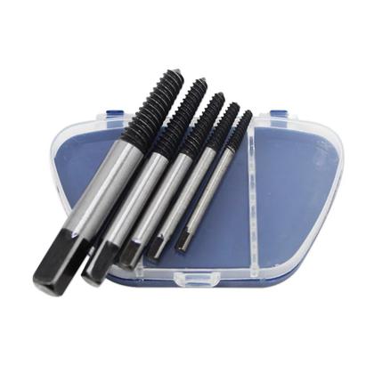 Imagem de Kit Extrator De Parafuso C/ 5 Pc Ref. 8114 2 Unidades - BRASFORT