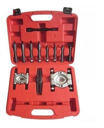Imagem de Kit Extrator De Rolamento Alternador/Câmbio C/12 Pçs