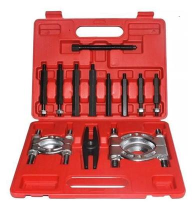 Imagem de Kit Extrator De Rolamento Alternador/Câmbio C/12 Pçs