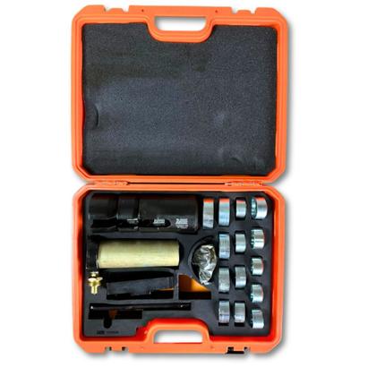 Imagem de Kit Extrator e Instalador Hidráulico para Buchas de Braços Oscilantes Inferiores RAVEN 103600