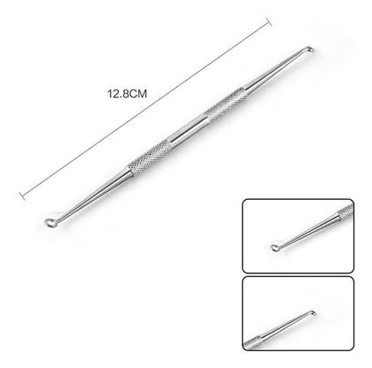 Imagem de Kit Extrator Facial Profissional Com Estojo Portátil