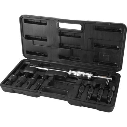 Imagem de Kit Extrator Para Rolamento Interno 9 Peças Vonder