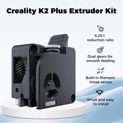 Imagem de Kit extrusor de impressora 3D Creality K2 Plus com sensor de filamento