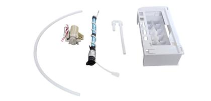 Imagem de Kit fabricador de gelo refrigerador Brastemp 127V original W11509192