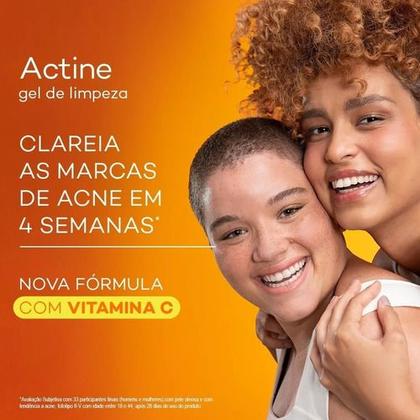 Imagem de Kit Facial Darrow Actine Protetor + Gel De Limpeza
