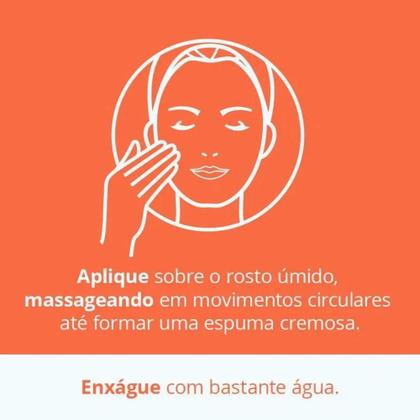 Imagem de Kit Facial Neutrogena Deep Clean Darrow Actine FPS30  Limpeza e Proteção