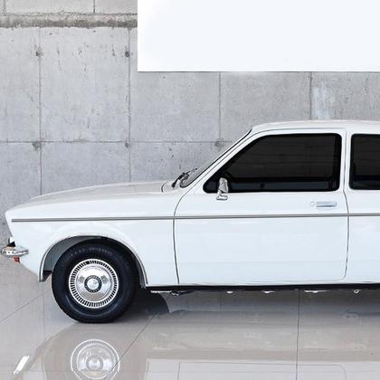 Imagem de Kit Faixa Dupla Chevrolet Chevette 1976 Sl Modelo Original