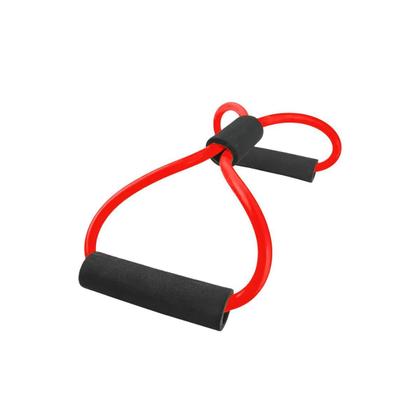 Imagem de Kit Faixa Elastica Thera Band + Elásticos Extensor Tensão 
