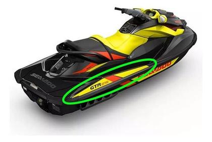 Imagem de Kit Faixa Laterais Sea Doo Gtr 215 Ano 2015