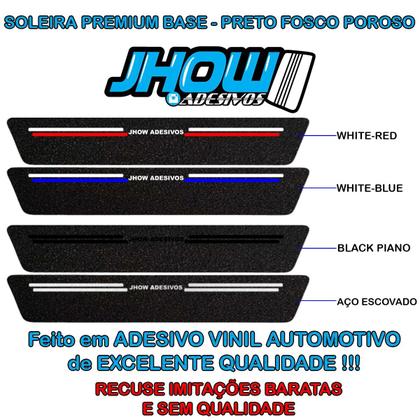 Imagem de Kit Faixas Adesivo Lateral E Traseira Gol - Prata G3 a G5