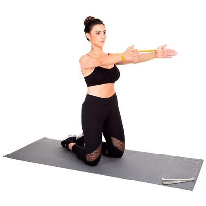 Imagem de Kit Faixas Elásticas Mini Bands 3 Intensidades VP1007 - Vollo