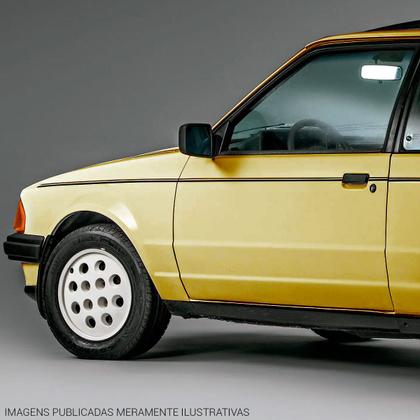 Imagem de Kit Faixas Filete Compatível Escort Xr3 Mk3 83/86 + Traseiro
