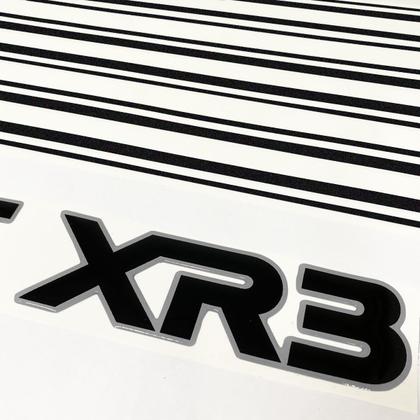 Imagem de Kit Faixas Filete Compatível Escort Xr3 Mk3 83/86 + Traseiro