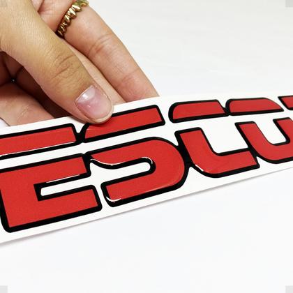 Imagem de Kit Faixas Filete Compatível Escort Xr3 Mk3 83/86 + Traseiro