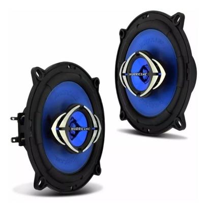 Imagem de Kit Falante Hurricane Para Portas 6 + 5 Polegadas Vw Gol G4