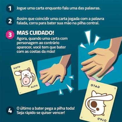 Imagem de Kit Família Taco Gato + Taco Chapéu + Taco Gato ao Contrario