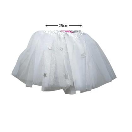 Imagem de Kit Fantasia Infantil Acessórios Festa Borboleta Fada BR