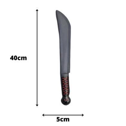 Imagem de Kit Fantasia Jason Voohers Sexta Feira 13 Máscara Hoquei Envelhecida Cosplay Adulto Halloween Anime Terror