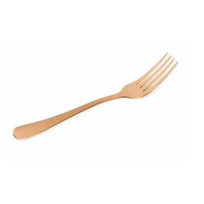 Imagem de Kit Faqueiro 12 Talheres de Mesa Elite Cobre Gourmet Mix