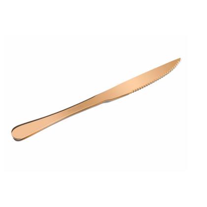 Imagem de Kit Faqueiro 12 Talheres de Mesa Elite Cobre Gourmet Mix