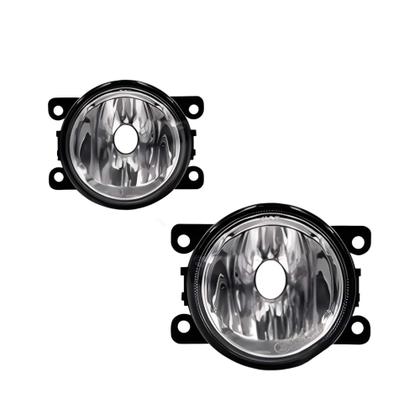 Imagem de Kit Farol de Milha Auxiliar C3 2023 com Botão Touch Suits - STS279CT