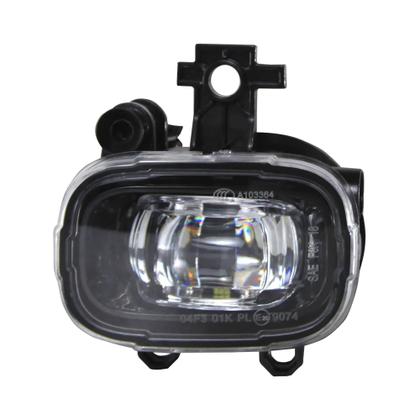 Imagem de Kit Farol de Milha Kardian 2024 Led Botão Touch Shocklight - SL-221510U