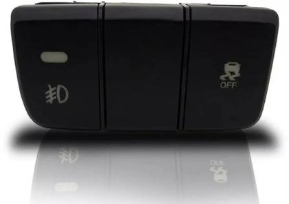 Imagem de Kit Farol de Milha Neblina Hyundai Creta 2020 LED DRL PCD Attitude Smart - Lâmpada Halógena