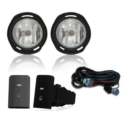 Imagem de Kit Farol de Milha Neblina Toyota Etios + Kit LED