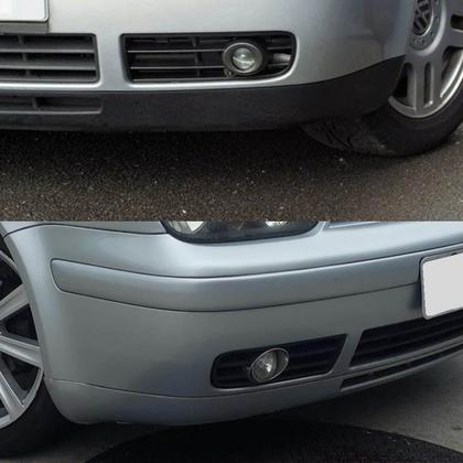 Imagem de Kit Farol de Milha Neblina Vw Golf 1999 2000 2001 2002 2003 2004 2005 2006 Botão Alternativo