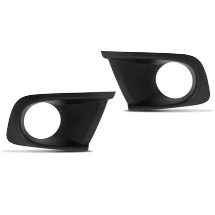 Imagem de Kit Farol de Milha Onix Prisma Joy 2017 a 2022 Auxiliar Neblina Botão Original