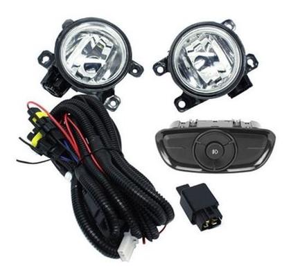 Imagem de Kit Farol Milha Neblina Fiat Argo Cronos 17 18 19