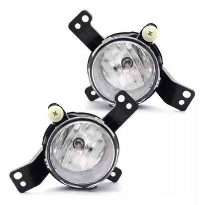 Imagem de Kit Farol Milha Onix Hatch Sedan Plus Turbo 2020 2021 2022 + Par Pingos 5050 5 Leds