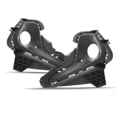 Imagem de Kit Farol Milha Onix Hatch Sedan Plus Turbo 2020 2021 2022 + Par Pingos 5050 5 Leds