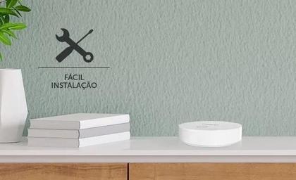 Imagem de Kit Fechadura Digital Intelbras Mfr1001 Com Mca1001