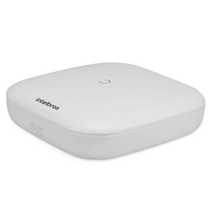 Imagem de Kit Fechadura Digital Intelbras Mfr1001 Com Mca1001