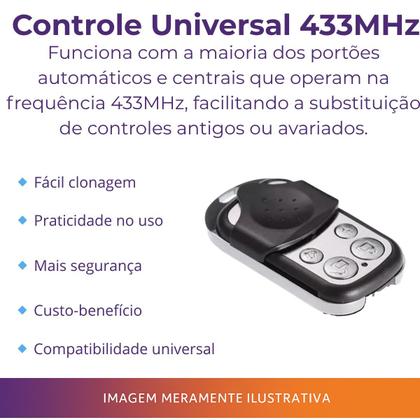 Imagem de Kit Fechadura Eletroímã Intelbras Smart WiFi com Automação Alexa e Google Home