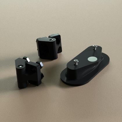 Imagem de Kit Fechamento Tampas Laterais e Porta Compatível com Impressora 3D Flashforge Adventure 5M - ARTBOX3D