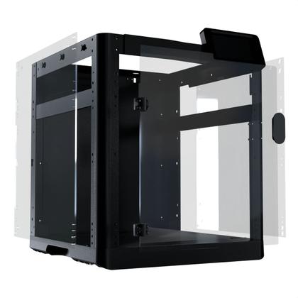 Imagem de Kit Fechamento Tampas Laterais e Porta Compatível com Impressora 3D Flashforge Adventure 5M - ARTBOX3D