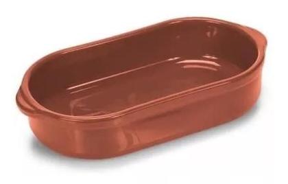 Imagem de Kit Feijoada 5 Peças Em Plástico Premium Boteco Porções Refeição