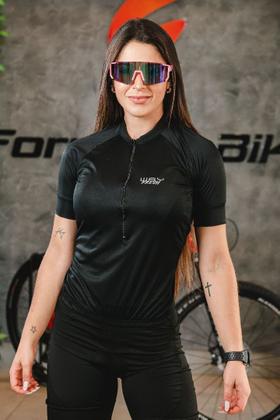 Imagem de Kit Feminino Camisa Way Fresh + Calça Gel